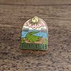 Everglades National Park Enamel Pin