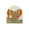 Hawaii Volcanoes National Park Enamel Pin