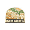 Mount Rushmore National Monument Enamel Pin
