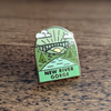 New River Gorge  National Park Enamel Pin