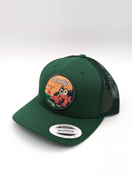Acadia National Park Hat