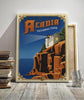 Acadia National Park Poster