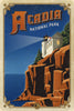 Acadia National Park Poster