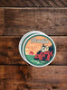 Acadia National Park Sticker
