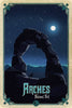 Arches National Park Poster