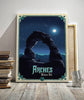 Arches National Park Poster