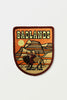 Badlands National Park Patch