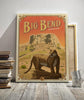 Big Bend National Park Poster