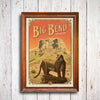 Big Bend National Park Poster