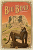 Big Bend National Park Poster