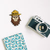 Sasquatch Sticker