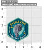 Biscayne National Park Patch