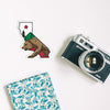 California Flag Sticker