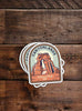 Canyonlands National Park Sticker