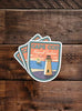 Cape Cod National Park Sticker
