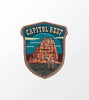 Capitol Reef National Park Patch