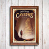 Carlsbad Caverns National Park Poster