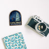 Carlsbad Caverns National Park Sticker
