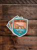 Channel Islands National Park Sticker