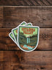 Cuyahoga Valley National Park Sticker