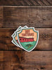 Dry Tortugas National Park Sticker