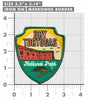 Dry Tortugas National Park Patch