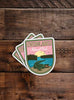 Everglades National Park Sticker
