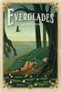 Everglades National Park Poster