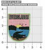 Everglades National Park Patch