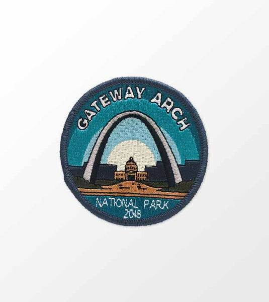 Acadia National Park Patch