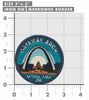 Gateway Arch National Park Patch