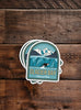 Glacier Bay National Park Sticker