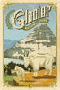 Glacier National Park Poster