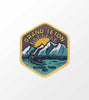 Grand Teton National Park Patch