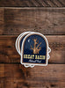 Great Basin National Park Sticker