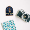 Great Basin National Park Sticker