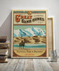 Great Sand Dunes National Park Poster