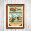 Great Sand Dunes National Park Poster