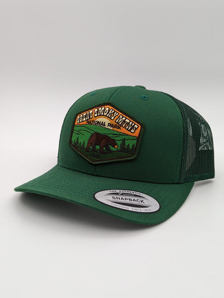 Great Smoky Mountains National Park Hat