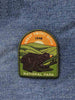 Great Smoky Mountains National Park Patch