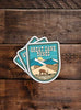 Great Sand Dunes National Park Sticker