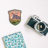 Guadalupe Mountains National Park Sticker