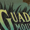 Guadalupe Mountains National Park Poster