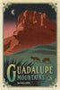 Guadalupe Mountains National Park Poster