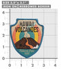 Hawaii Volcanoes National Park Patch