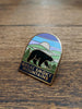 Great Smoky Mountains National Park Enamel Pin