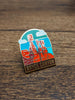 Olympic National Park Enamel Pin