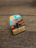 Badlands National Park Enamel Pin