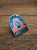 Arches National Park Enamel Pin