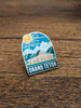 Grand Teton National Park Enamel Pin